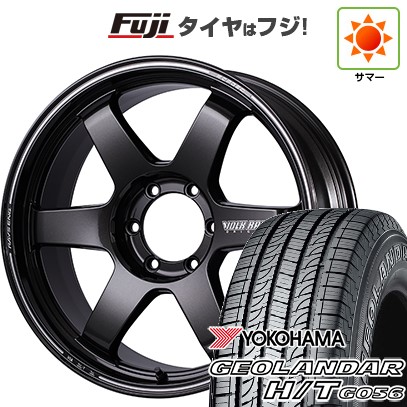ランクル200 夏タイヤ ホイール4本セット 285/50R20 ヨコハマ ジオランダー H/T G056 RAYS レイズ ボルクレーシング TE37ULTRA ラージPCD 20インチ