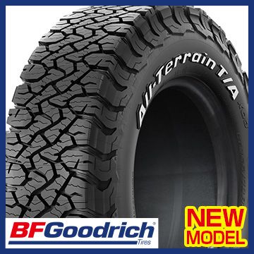 【送料無料】 BFグッドリッチ オールテレーンT/A KO3 RWL 235/70R16 110/107S 夏タイヤ単品1本価格