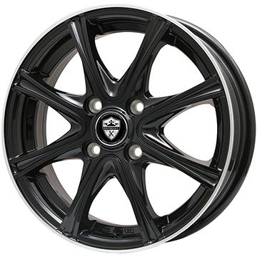 新品国産4穴100車】 スタッドレスタイヤ ホイール4本セット 195/55R16