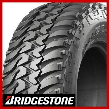 【送料無料】 BRIDGESTONE ブリヂストン デューラー M/T674 265/75R16 112/109Q 夏タイヤ単品1本価格