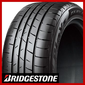 BRIDGESTONE ブリヂストン プレイズ PX-RVII 215/60R17 96H タイヤ単品1本価格