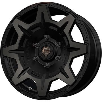 【新品】ランクル300/レクサスLX スタッドレスタイヤ ホイール4本セット 265/55R20 ブリヂストン ブリザック VRX3 ウェッズ クロスオーバーガーメンツ Style M 20インチ