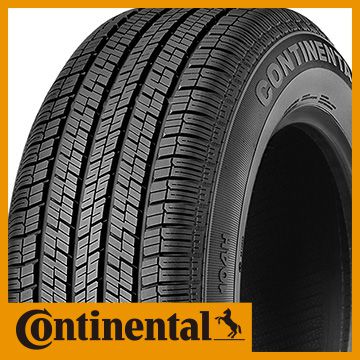 【送料無料】 CONTINENTAL コンチネンタル コンチ 4X4コンタクト 235/50R18 101H XL 夏タイヤ単品1本価格