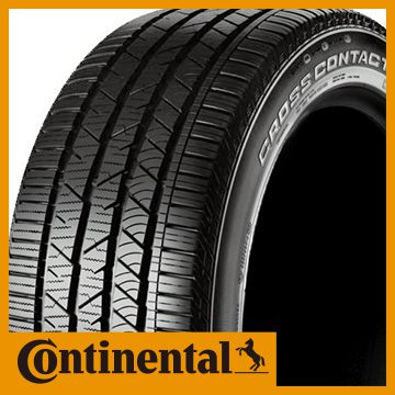 【送料無料】 CONTINENTAL コンチネンタル コンチ クロスコンタクトLXスポーツ J/LR ジャガー/ランドローバー承認 255/55R19 111W XL 夏タイヤ単品1本価格