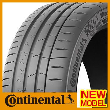 【送料無料】 CONTINENTAL コンチネンタル コンチ マックスコンタクトMC7 255/35R19 96Y XL 夏タイヤ単品1本価格