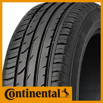 【送料無料】 CONTINENTAL コンチネンタル コンチ プレミアムコンタクト2 SSR ★ BMW承認 225/55R16 95W 夏タイヤ単品1本価格