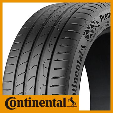 【送料無料】 CONTINENTAL コンチネンタル コンチ プレミアムコンタクト7 235/55R19 105Y XL 夏タイヤ単品1本価格