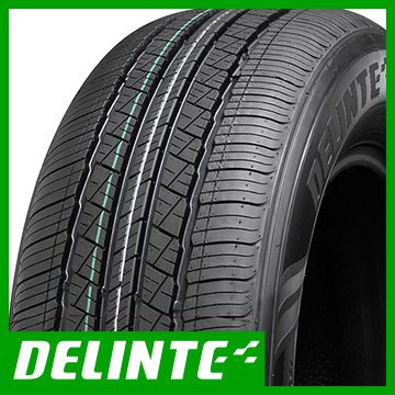 【送料無料】 DELINTE デリンテ DH7 SUV(限定2022年製) 235/60R18 107V XL 夏タイヤ単品1本価格