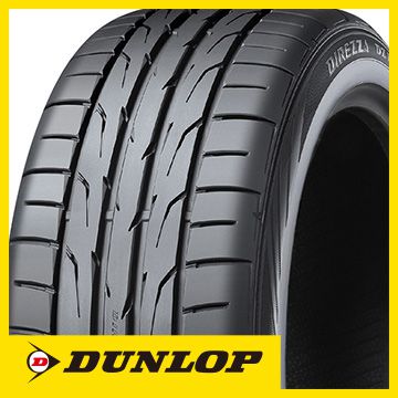【送料無料】 DUNLOP ダンロップ ディレッツァ DZ102 245/35R19 93W XL 夏タイヤ単品1本価格
