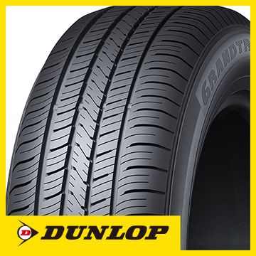 【送料無料】 DUNLOP ダンロップ グラントレック PT5 235/55R19 101V 夏タイヤ単品1本価格