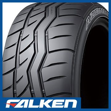 【送料無料】 FALKEN ファルケン アゼニス RT615Kプラス 255/40R17 94W 夏タイヤ単品1本価格