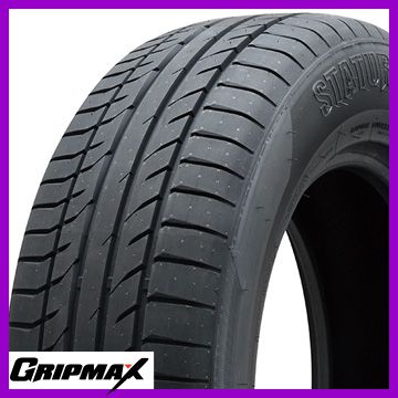 【送料無料】 GRIPMAX グリップマックス スタチャー H/T BSW(限定) 225/55R19 99W 夏タイヤ単品1本価格