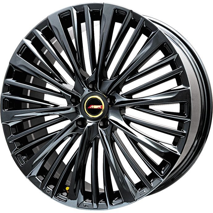 【新品】60系プリウス用 スタッドレスタイヤ ホイール4本セット 195/50R19 ミシュラン エックスアイス スノー プレミックス MER-X(BMC) 19インチ