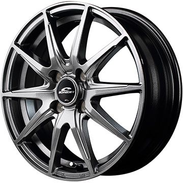 【新品 軽自動車】ソリオ スタッドレスタイヤ ホイール4本セット 165/70R14 ヨコハマ アイスガード  ファイブIG50プラス(特価限定2021年製) MID シュナイダー SLS 14インチ ※コンパクトカー装着不可