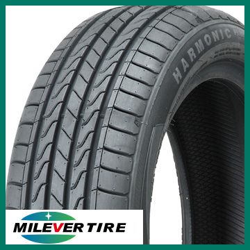 【送料無料】 MILEVER ミレバー ハーモニック プラス MP070(限定) 195/60R17 90H 夏タイヤ単品1本価格