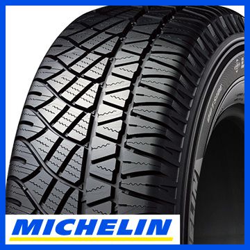 【送料無料】 MICHELIN ミシュラン ラティチュードクロス 7.50R16 112S 夏タイヤ単品1本価格