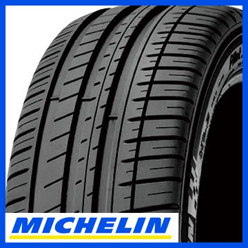 【送料無料】 MICHELIN ミシュラン パイロット スポーツ3 AO アウディ承認 255/35R19 96Y 夏タイヤ単品1本価格