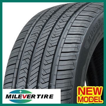 【送料無料】 MILEVER ミレバー レンジツアープラスMU069(限定) 225/65R17 102V 夏タイヤ単品1本価格