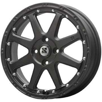 【新品 軽自動車】軽トラ 軽バン スタッドレスタイヤ ホイール4本セット 145/80R12 ヨコハマ アイスガード iG91 80/78N MLJ  エクストリームJ 12インチ