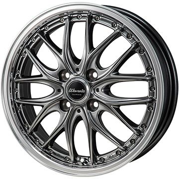 新品国産4穴100車】 スタッドレスタイヤ ホイール4本セット 185/70R14