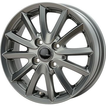 【新品 軽自動車】N-BOX タント スペーシア スタッドレスタイヤ ホイール4本セット 165/55R15 グリップマックス アイスX BSW  ブラックサイドウォール(限定2022年製) モンツァ ZACK JP-016 15インチ