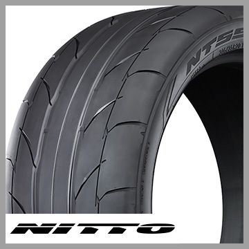 【送料無料】 NITTO ニットー NT555 R2 245/45R17 99W XL 夏タイヤ単品1本価格