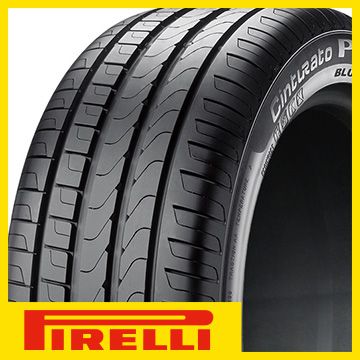 【送料無料】 PIRELLI ピレリ チントゥラートP7 ブルー N ポルシェ承認 245/45R20 103Y XL 夏タイヤ単品1本価格