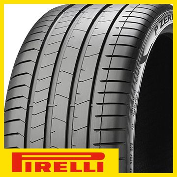 【送料無料】 PIRELLI ピレリ P-ZERO PZ4 PNCS elt B ベントレー承認 315/30R22 107(Y) XL 夏タイヤ単品1本価格
