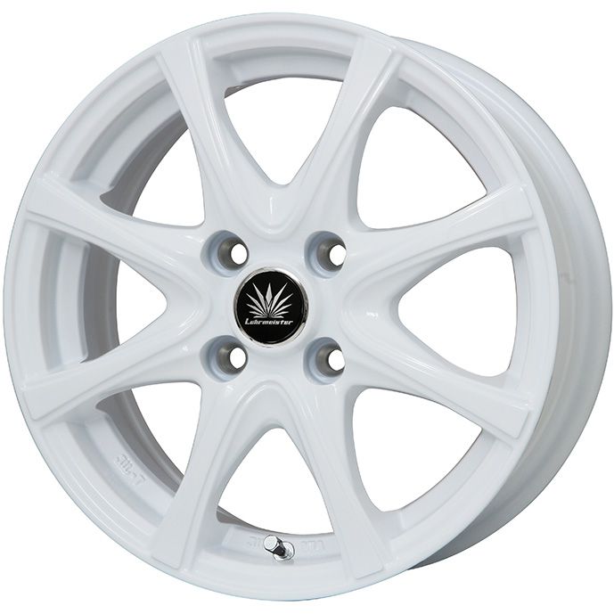 【新品 軽自動車】N-BOX タント スペーシア スタッドレスタイヤ ホイール4本セット 165/55R15 ピレリ ウィンター アイスアシンメトリコ  プラス プレミックス アマルフィV Jr(ホワイト) 15インチ