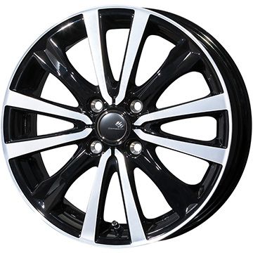 【新品 軽自動車】ハスラー デリカミニ(4WD) スタッドレスタイヤ ホイール4本セット 165/60R15 グリップマックス アイスX RWL  ホワイトレター(限定2022年製) トピー セレブロ WF5 12本スポーク 15インチ