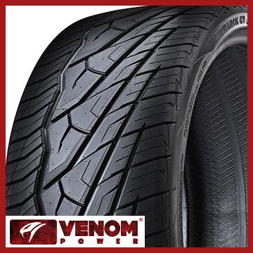【送料無料】 VENOM POWER ヴェノムパワー ラグナロクGTS BSW(限定) 295/35R24 110V XL 夏タイヤ単品1本価格