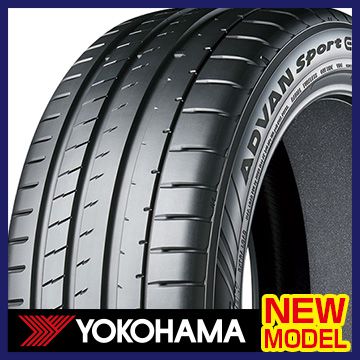 【送料無料】 YOKOHAMA ヨコハマ アドバン スポーツ EV V108 255/45R19 104Y XL 夏タイヤ単品1本価格