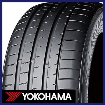 【送料無料】 YOKOHAMA ヨコハマ アドバン スポーツ V107 ★ BMW承認 275/40R18 103Y XL 夏タイヤ単品1本価格