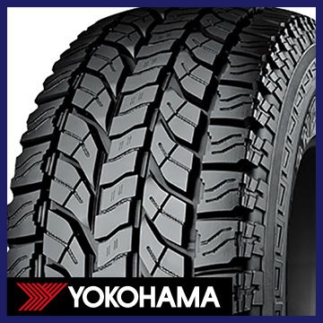 【送料無料】 YOKOHAMA ヨコハマ ジオランダー A/T-S OWL/RBL 275/60R17 110S 夏タイヤ単品1本価格