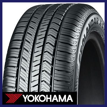 YOKOHAMA ヨコハマ ジオランダー X-CV G057 265/45R20 108W XL タイヤ単品1本価格