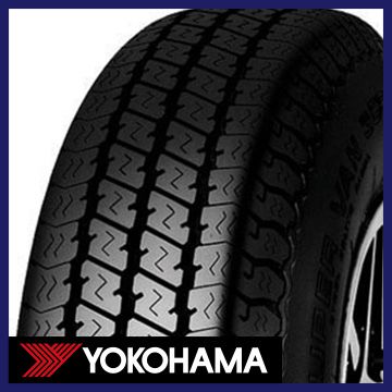 【送料無料】 YOKOHAMA ヨコハマ Y356 205/80R15 109/107L 夏タイヤ単品1本価格