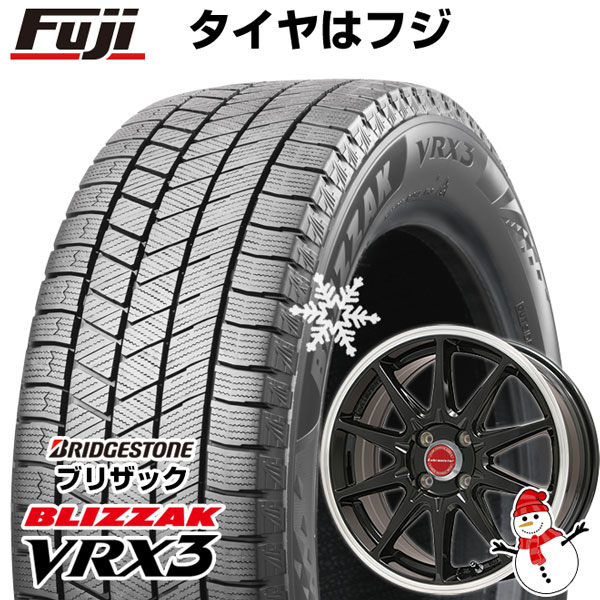 新品 軽自動車】 スタッドレスタイヤ ホイール4本セット 165/55R14