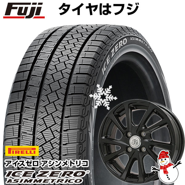 新品国産5穴114.3車】 スタッドレスタイヤ ホイール4本セット 205