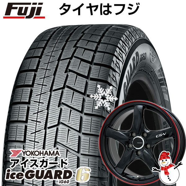 新品 軽自動車】タフト ソリオ スタッドレスタイヤ ホイール4本セット 165/65R15 ヨコハマ アイスガード シックスIG60 ブランドルライン  DF-10M グロスブラック/レッドリム 15インチ(グロスブラック/レッドリム): フジコーポレーション｜ANA Mall｜マイルが貯まる・使える  ...