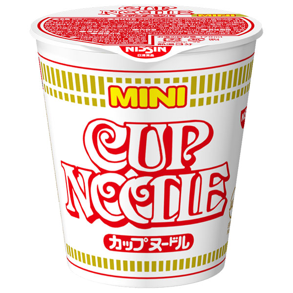 日清食品 カップヌードル ミニ 36g×30(15×2)個入: 飲料 食品専門店 味園サポート｜ANA  Mall｜マイルが貯まる・使えるショッピングモール