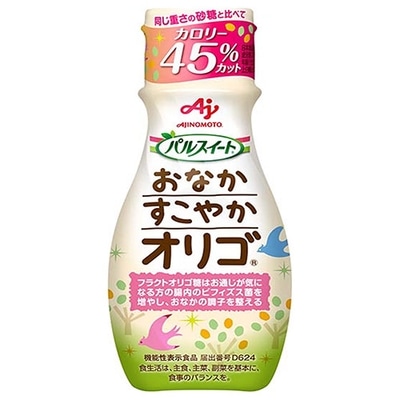 味の素 パルスイート おなかすこやか オリゴ 270g×10本入: 飲料 食品