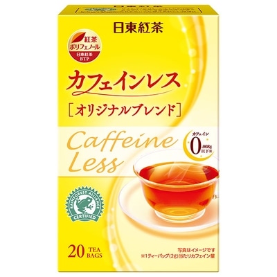 三井農林 日東紅茶 カフェインレスTB オリジナルブレンド 2g×20袋×48箱入