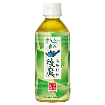 コカ・コーラ からだすこやか茶W （特定保健用食品/トクホ飲料） 350ml