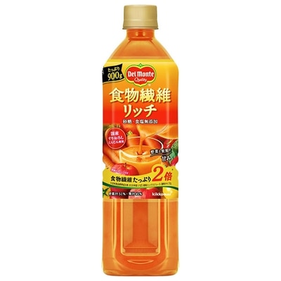 通販特価商品 デルモンテDelMonte あらごし20種の健康野菜⭐︎4箱