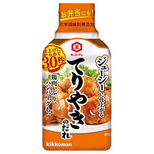 キッコーマン てりやきのたれ 210g×12本入