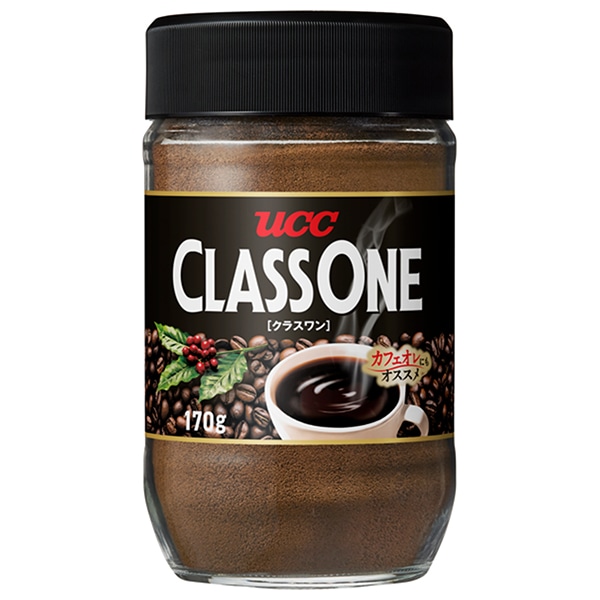 UCC クラスワン 170g瓶×12本入