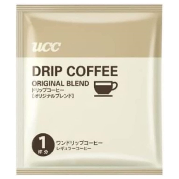 UCC ワンドリップコーヒー オリジナルブレンド 業務用 (7g×100P)×1箱入