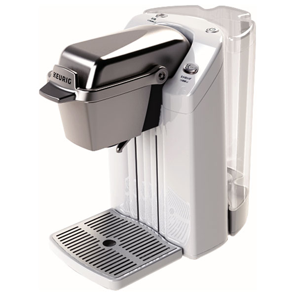 ユニカフェ キューリグ BS300(W)セラミックホワイト 1個入