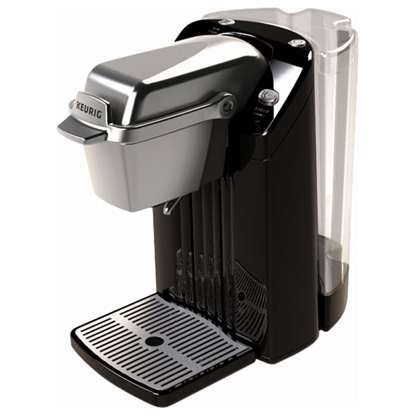 ユニカフェ キューリグ BS300(B)ネオブラック 1個入