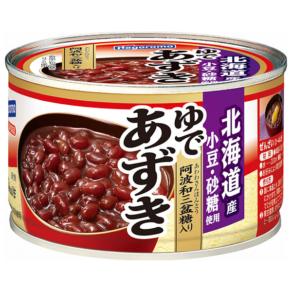 はごろもフーズ ゆであずき 430g缶×24個入×(2ケース)